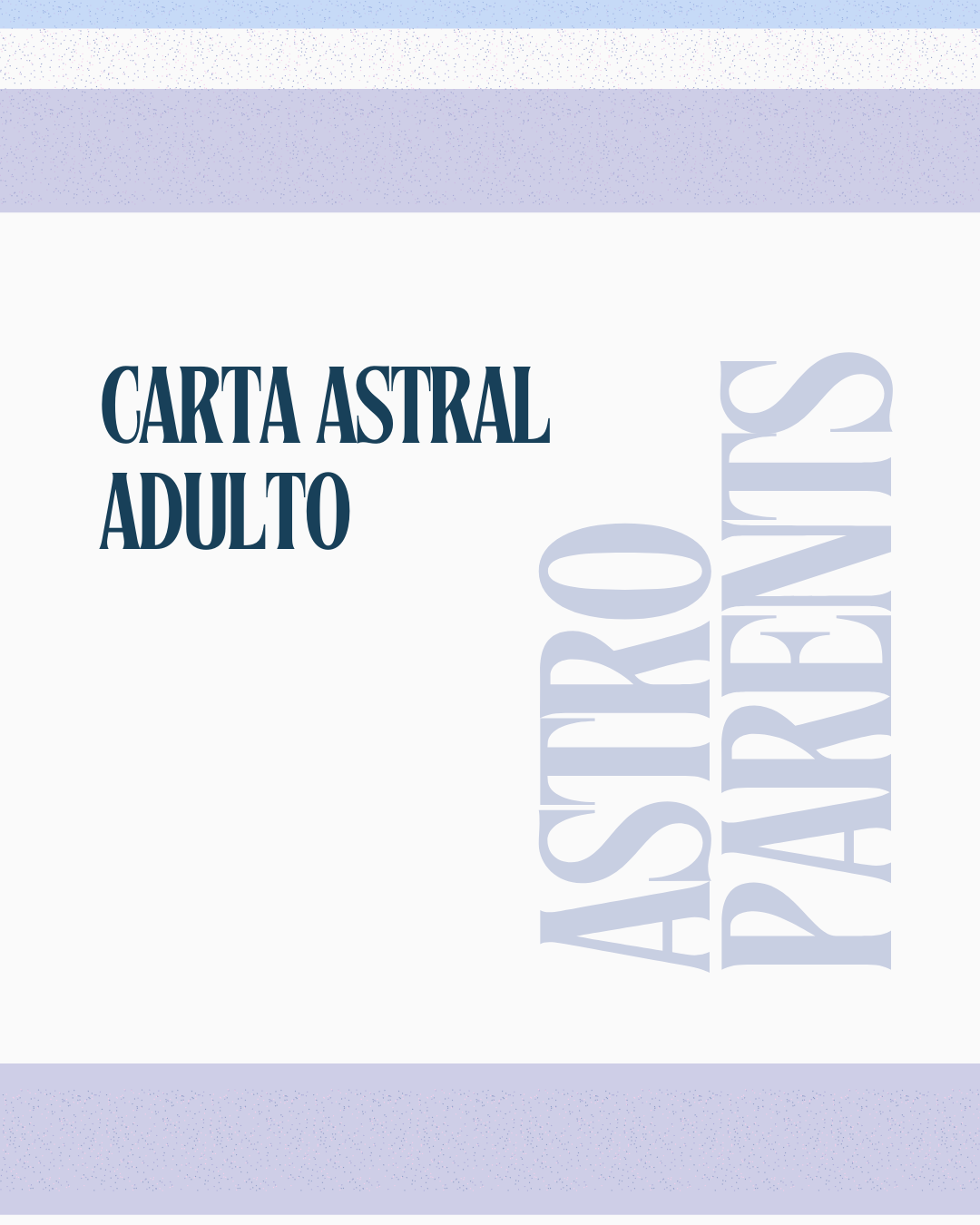 CARTA ASTRAL