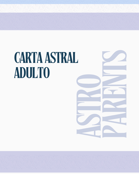CARTA ASTRAL